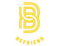 B Friend Logo Web 200x160