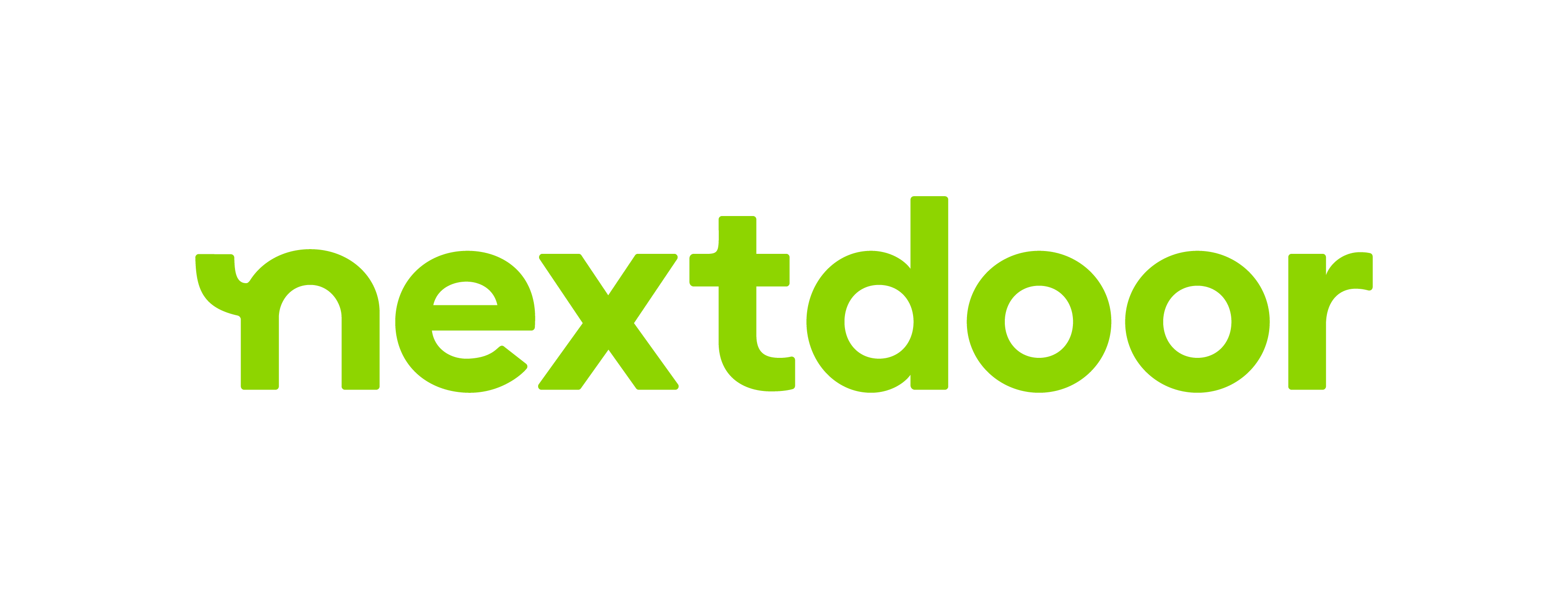 Nextdoorlogo Green